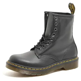 Dr. Martens 1460 Greasy Schwarz 44