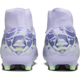 Nike Mercurial Superfly 10 Academy NIKE United Fg/Mg Fußballschuhe 500 - purple agate/barely volt 44.5