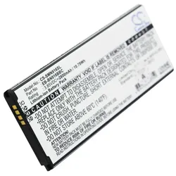 Cameron Sino Akku passend für den Samsung SM-N910 Akku Galaxy Note 4, 2800mAh