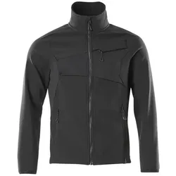 Softshelljacke "ACCELERATE" - L - schwarz