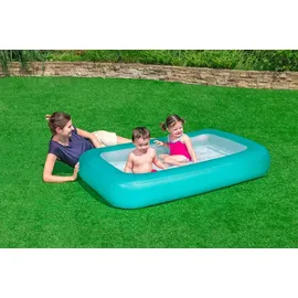 BESTWAY Aquababes Planschbecken 165 x 104 x 25 cm (51115)