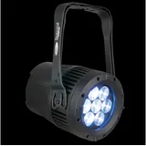 Showgear Discolicht Showtec Spectral M1500 Zoom Q4 MKIII IP66 7 x 20 W RGBW Osram LED Spot