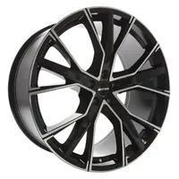 GMP Gunner 8,0 x 18 5 x 112 ET45 Schwarz