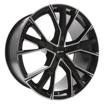 GMP Gunner 8,0 x 18 5 x 112 ET45 Schwarz