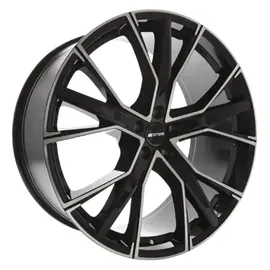 GMP Gunner 8,0 x 18 5 x 112 ET45 Schwarz