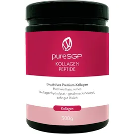 PharmaSGP GmbH PureSGP Kollagen Peptide Pulver 300 g