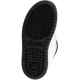 DC Shoes Court Graffik Weiß 34