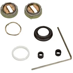 hansgrohe Service-Set für Kugelmischtechnik ohne Schlüssel 98804000