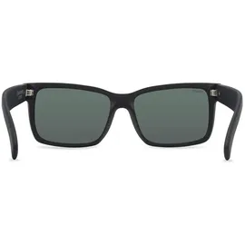 Von Zipper Vonzipper Elmore Polar Blk Sat Sonnenbrille vin gry polr Gr. Uni