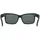 Von Zipper Vonzipper Elmore Polar Blk Sat Sonnenbrille vin gry polr Gr. Uni