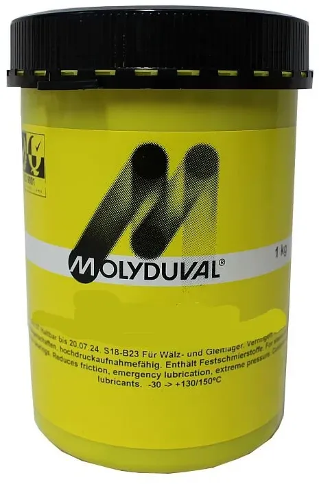 Molyduval Paste MZ
