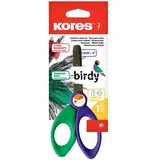 KORES Kores® Kinderschere Birdy farbsortiert 12,5 cm