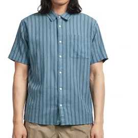 Patagonia A/C Shirt Herren Lianas: Still Blue