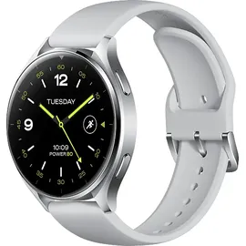 Xiaomi Watch 2 silver