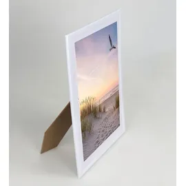 Ideal Trend Bilderrahmen Set Weiß 21x29,7 cm 20 St.