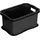 Rotho Aufbewahrungsbox Agilo A3 59 x 39 x 31 cm 1-tlg. schwarz