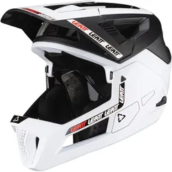 Helm MTB Enduro 4.0 - White WEISS|WEISS|WEISS 59-63CM