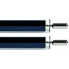 TWL Technologie Röhrenkollektor Solarthermie Paket ETASunPro® VRK30 Solarkollektor Solar