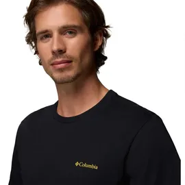 Columbia CscTM Logo Back Schwarz M