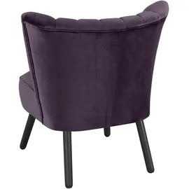 Max Winzer Sessel Alessandro - purple