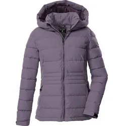 KILLTEC Damen Funktionsjacke KOW 10 WMN QLTD JCKT, lavendel, 42