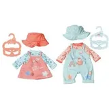 ZAPF 702994 Baby Annabell® Little Babyoutfit 36 cm - sortiert