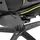 Beliani Victory Gaming-Stuhl Schwarz/Gelb
