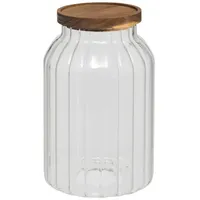 5five simply smart - Einmachglas "harmony" 3l aus glas