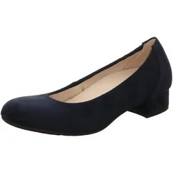 Gabor Damen Pumps bequem  in blau