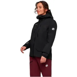 Mammut Crater Pro Hardshell Gore-tex® Jacke - Black - XL