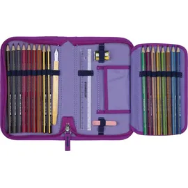 DerDieDas ErgoFlex Tiny 5-tlg. lila