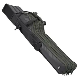 DAM Compartment Rutentasche, Rutenfutteral für Steckruten, Angeltasche