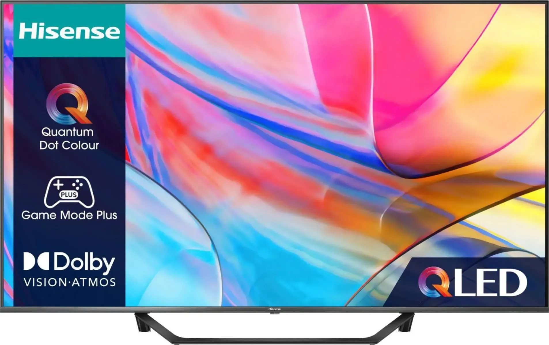50A79KQ LED 127 cm (50 Zoll) Fernseher 4K Ultra HD VESA 300 x 200 mm