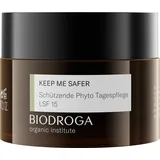 Biodroga Keep Me Safer Schützende Phyto Tagespflege Creme 50 ml