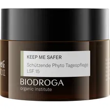 Biodroga Keep Me Safer Schützende Phyto Tagespflege Creme 50 ml