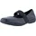 Josef Seibel Ballerinas in schwarz, | Gr.: 44
