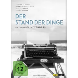 Der Stand der Dinge - Special Edition - Digital Remastered (DVD)