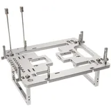 Streacom BC1 Mini V2 Benchtable - Silber