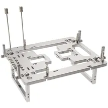 Streacom BC1 Mini V2 Benchtable - Silber