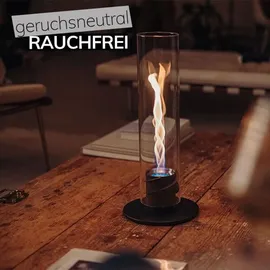 höfats SPIN 900 Tischfeuer schwarz