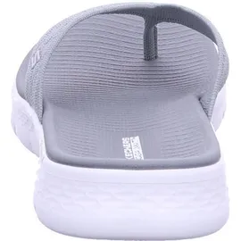 SKECHERS Go Walk Flex Sandal grau 41