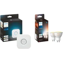 Philips White Ambiance GU10 391948 35 W GU10