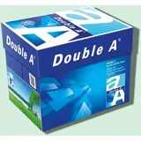 Double A Drucker-/ Kopierpapier Color Print: A4, 90 g/m2, 2500 Blatt (5x500), weiß
