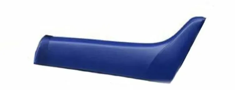 A.R.T. Yamaha PW80 blauw compleet zadel