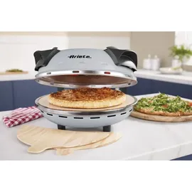 Ariete 918 1200 W 5 Backstufen inkl. 2 Spatel Backofen - Pizza-Ofen