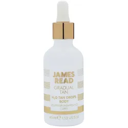 James Read Self Tan H2O Drops Body Selbstbräuner 45 ml 