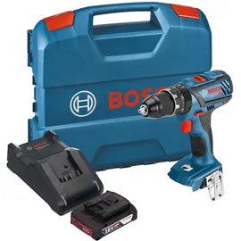 Bosch GSB 18V-28 inkl. 1 x 2,0 Ah + L-case