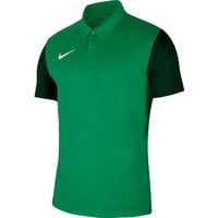 Nike Herren Poloshirt Trophy IV, Pine Green/Gorge Green/White, 2XL,