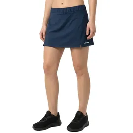 Head Racket Skort Damen Blau XS