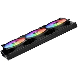 be quiet! Light Wings LX PWM High-Speed, 120mm 3er-Pack (BL124)